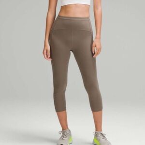 Lululemon Swift Speed High-Rise Crop 21"